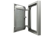 D2040 ceramo, Люк под плитку съемный 200х400