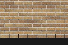 Фасадная плитка Docke PREMIUM/ BRICK/ Песчаный