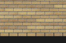 Фасадная плитка Docke PREMIUM/ BRICK/ Янтарный