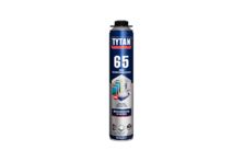 TYTAN Пена проф.65 зимняя 750мл.(-20 С)