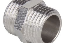 Ниппель 1/2" НР TEBO (40/720)