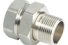 Американка прямая 3/4" ВР/НР TEBO (6/108)