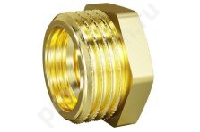 Футорка 3/4"х1/2" НР/ВР LD Pride