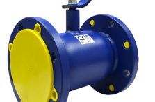 Кран шаровой 11с67п DN150 PN16 Ci (фланцевый)
