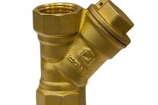 Фильтр косой сетчатый 3/4" ВР/ВР СТМ