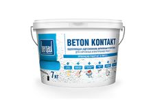 Bergauf BETON KONTAKT 7 кг(5 циклов)- адгезионная грунтовка