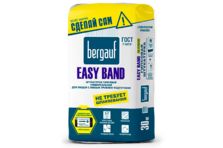 Bergauf Easy Band 30кг штукатурка гипсовая универсальная не требующая шпаклевания (49)