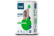 Bergauf Keramik клей для керамической и кафельной плитки 25 кг. (56)