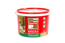 Parade W2 краска д/стен и потолков акрил. влагопрочная бел. мат.10л.(15,9кг)