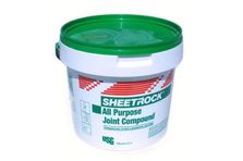 Sheetrock RMJC Шпаклевка готовая 17л (зеленая 28кг.)