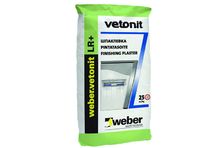 Vetonit LR+ Шпаклевка финишная полимер для сухих помещений 20кг