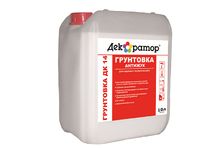 Грунтовка Декоратор ДК 14 по дереву Антижук 10л.