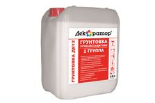 Грунтовка Декоратор ДК 12 по дереву Огнебиозащитная группа 2 10л.