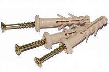 Дюбель гвоздь 6*40 /200 шт. SMG (гриб)