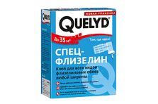 Клей для обоев Quelyd Спец-Флизелин 300г.