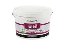 Клей для стеклообоев ЛАКРА 10кг