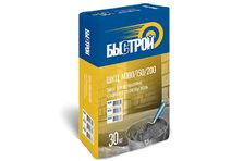 Быстрой ШКЦ - 150 мешки 30 кг(48)