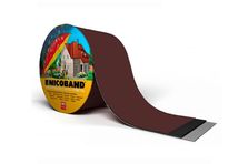 NICOBAND самоклейка Коричневая 10м*30см