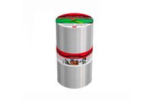 NICOBAND самоклейка Серебристая 3м*10см